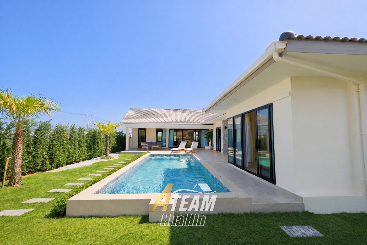 Modern Off-Plan Villas at Terra Exclusive, Hua Hin, thumbnail 3