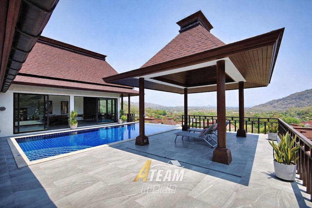 Panorama Pool Villas – House 26, Khao Tao, Hua Hin, thumbnail 28