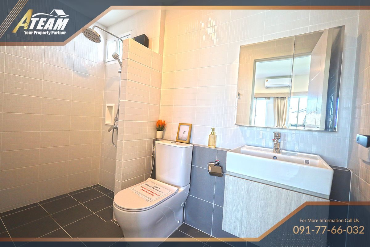 Fully Furnished 3-Bedroom Pool Villa for Sale in Hua Hin, thumbnail 15