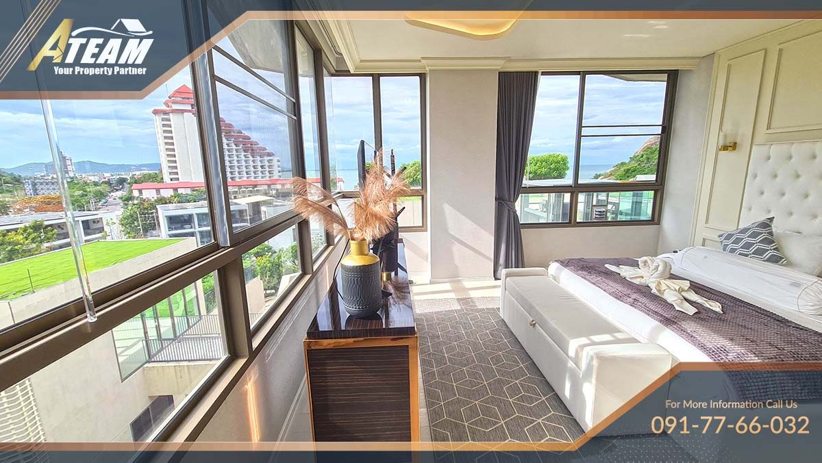 Huge 148 sq condo with the beach as your garden, thumbnail 28