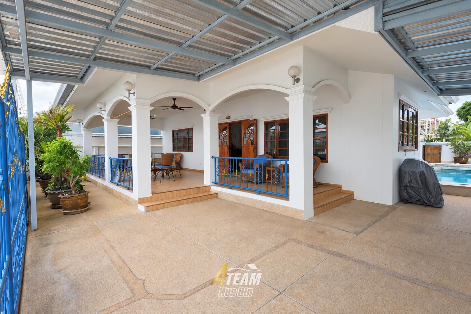 3-Bedroom Pool Villa for Sale in Soi 102, Hua Hin – 4.25 Million THB, thumbnail 23