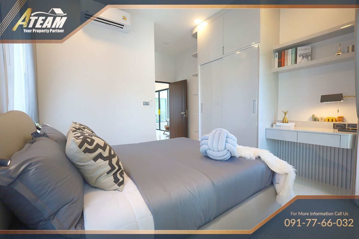 3-Bedroom Pool Villa for Sale in Hin Lek Fai, Hua Hin, thumbnail 26
