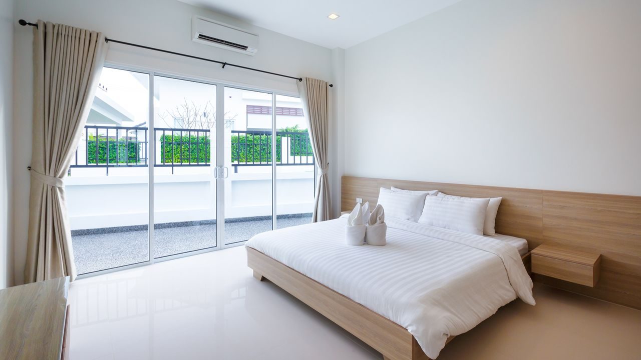 Beautiful 4 Bed 5 Bathroom Pool Villa at Sivana Gardens, thumbnail 8
