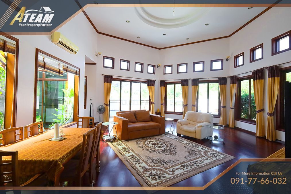 For Sale 3-Bed Pool Villa with Glass Garden Room in Soi 102, thumbnail 36