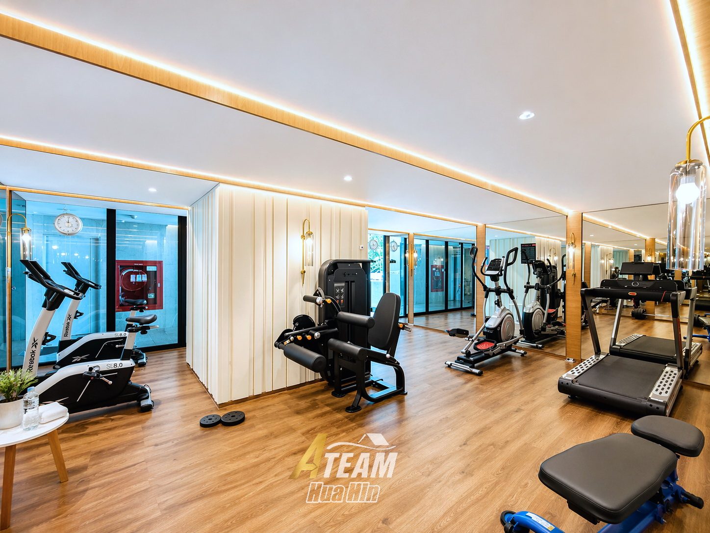 1-Bedroom Condo for Rent in Hua Hin Center, thumbnail 11