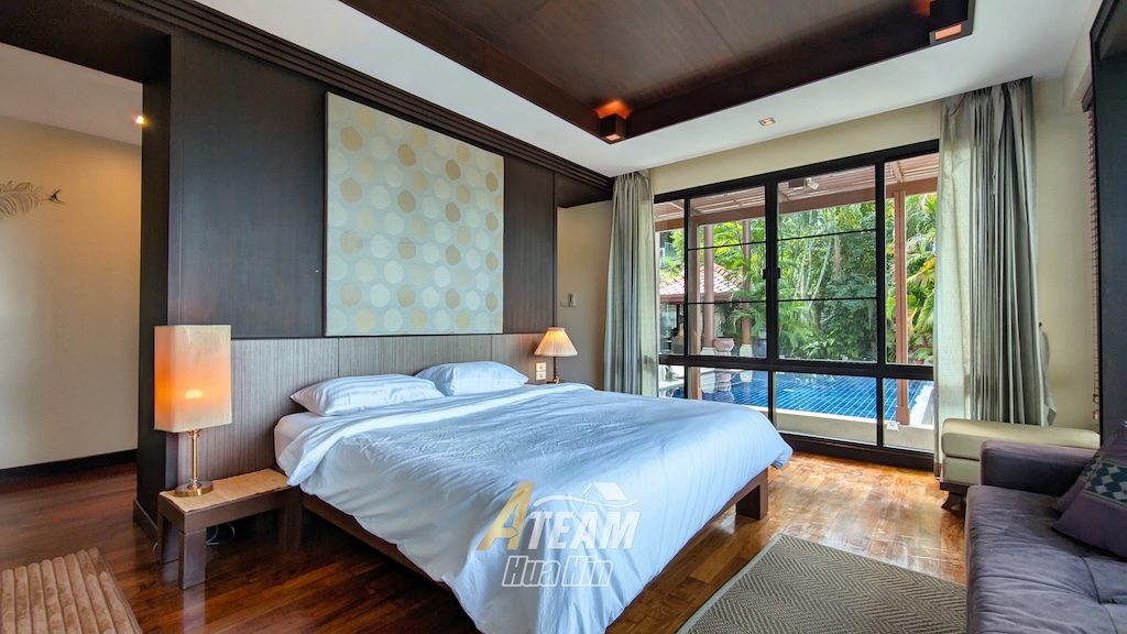 Panoramic Luxury Pool Villa at Panorama Khao Tao, thumbnail 17