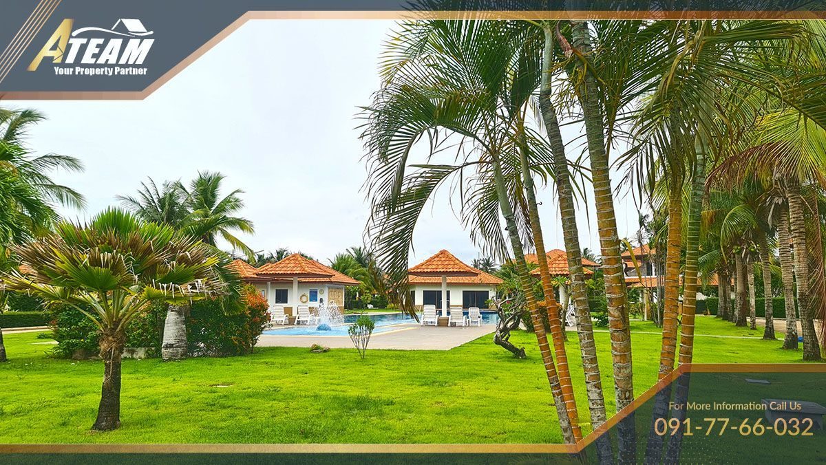 Charming house for sale overlooking the Khao Tao Mountains , thumbnail 25