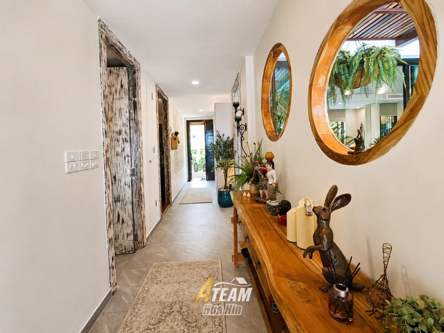 ---RESERVED -- Spacious 3-Bedroom Pool Villa with Mountain Views – Panorama Village, Khao Tao, thumbnail 58