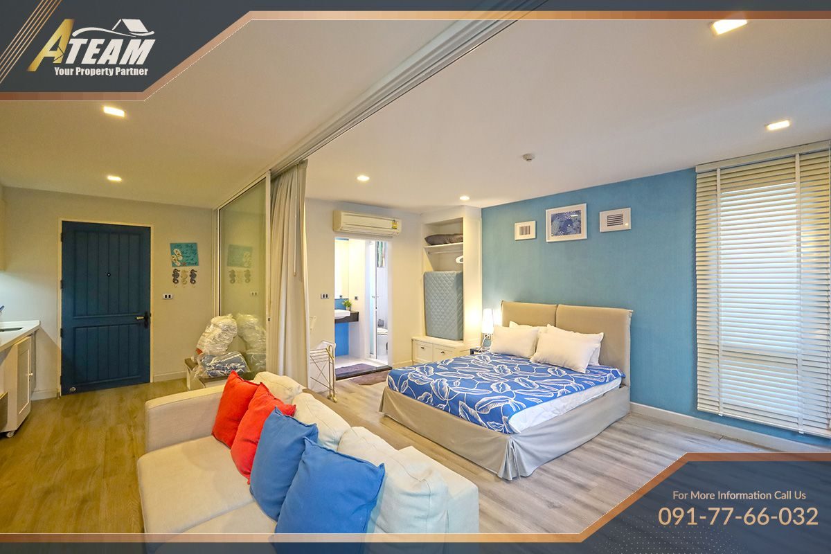 The Crest Santora Condo – 1-Bedroom, 1-Bathroom Unit on the 1st Floor, thumbnail 3