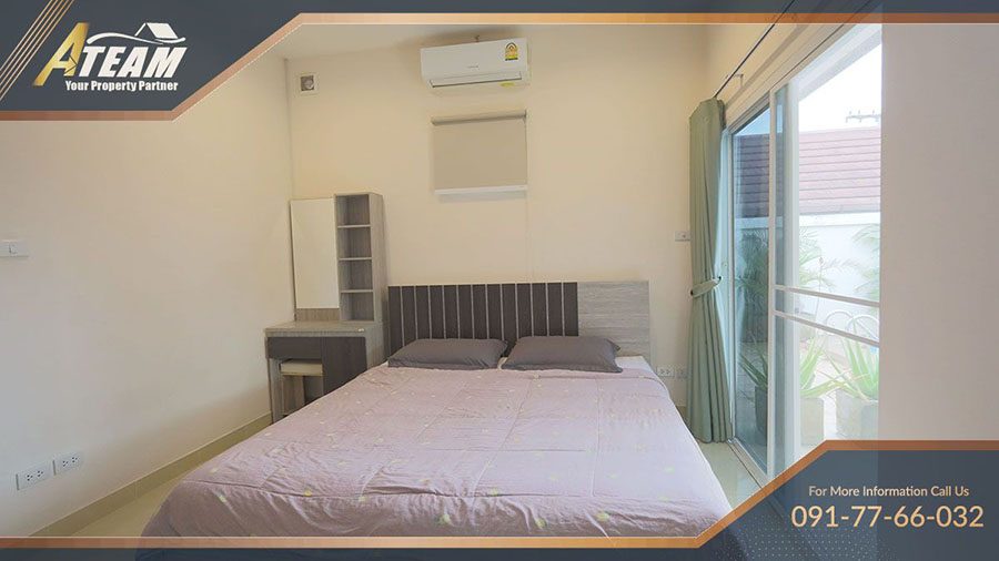 Modern Stand-Alone House with Private Pool for Sale – Hua Hin Soi 88 3, thumbnail 23