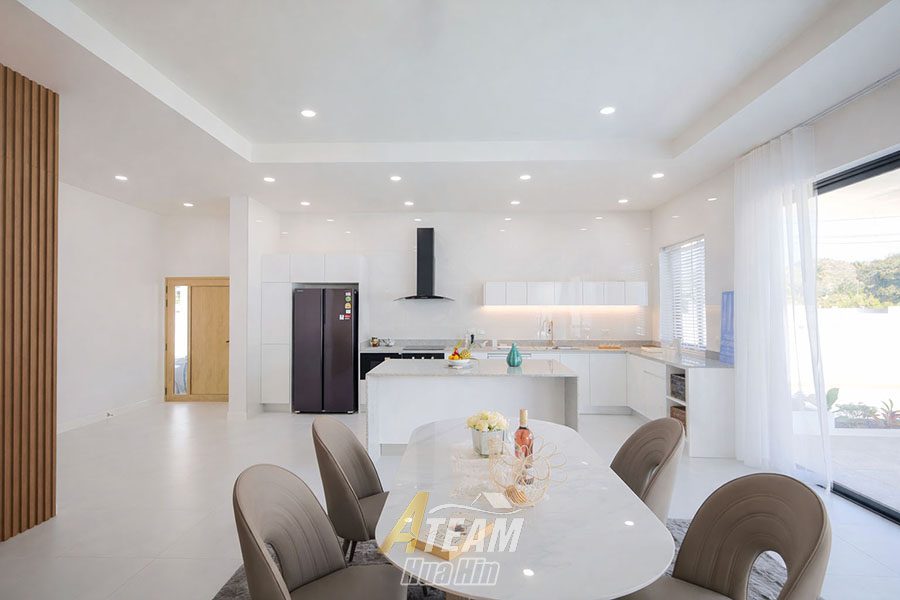 Modern European-Standard Pool Villa for Sale in Wang Pong, thumbnail 9