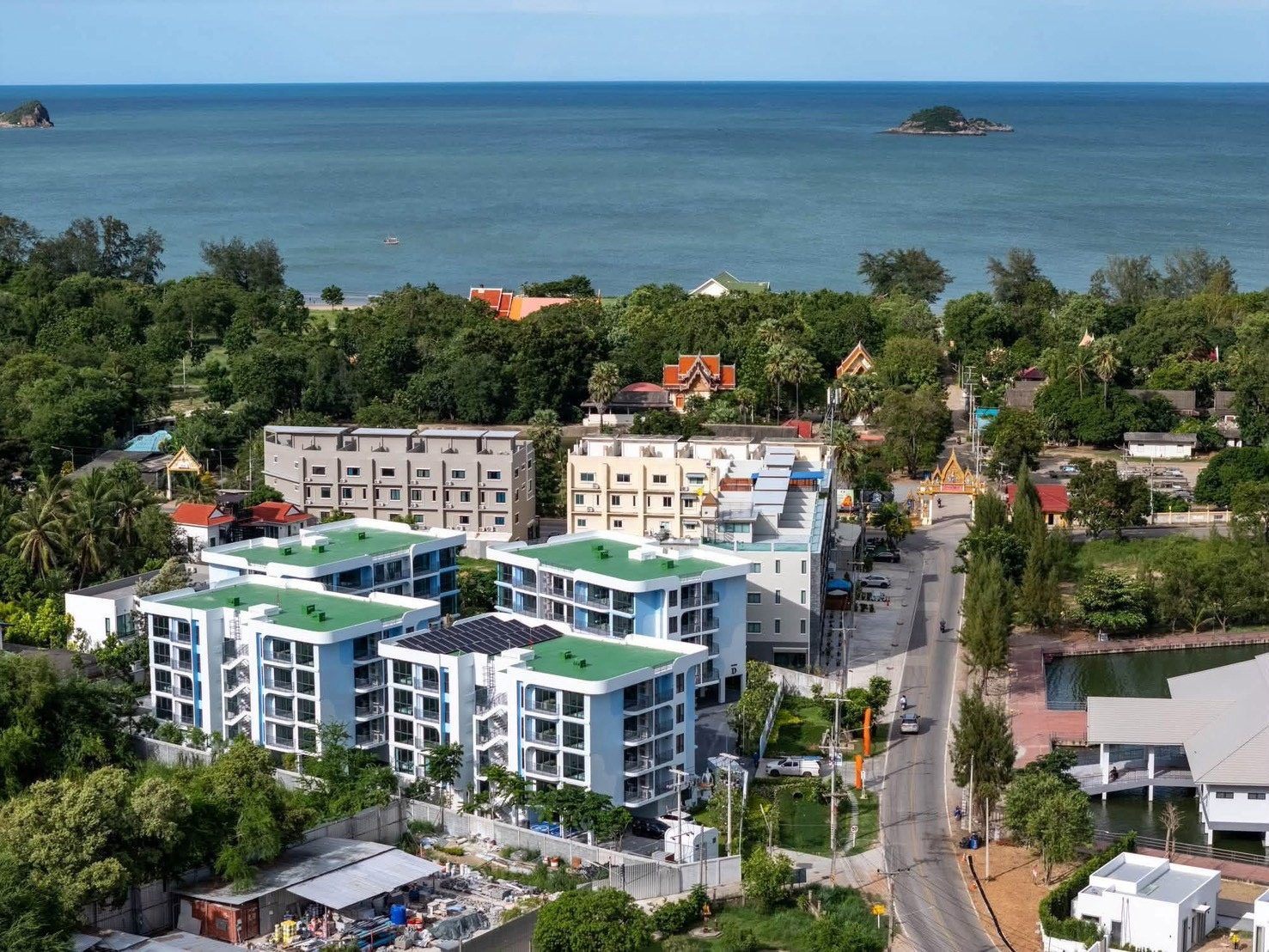 BRAND-NEW COASTAL LIVING | 2-BEDROOM CONDO AT SUPALAI KRAM KHAO TAO – 400M TO THE BEACH, thumbnail 13