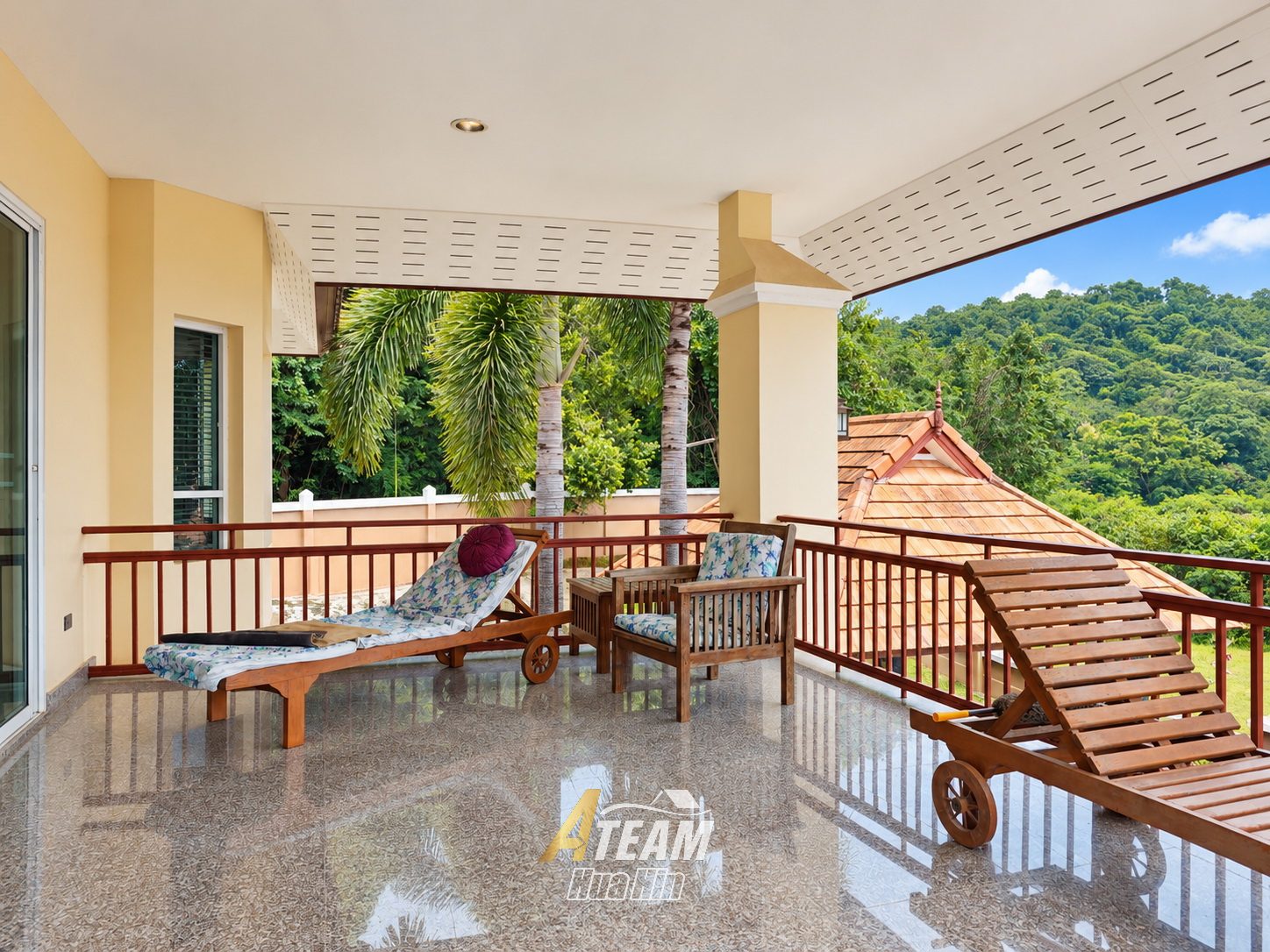 Spacious Pool Villa with Mountain Views, thumbnail 22