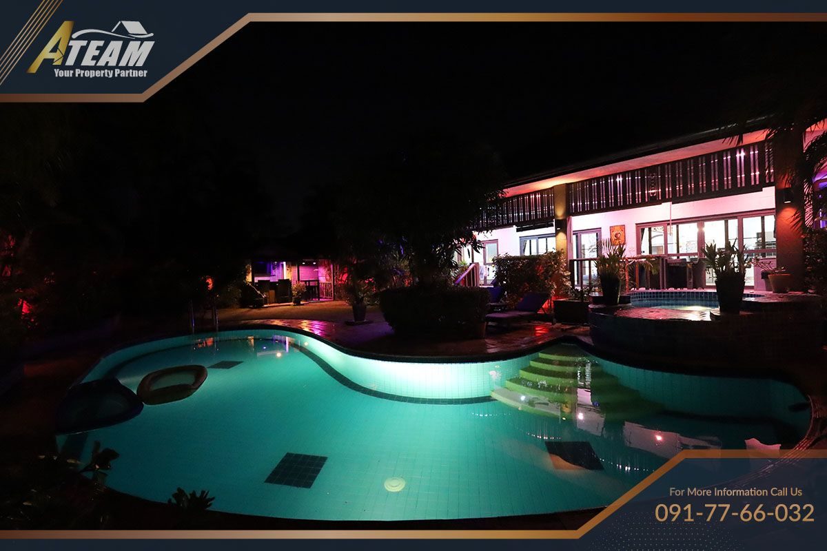 Stylish 2-Bed Pool Villa with Office & Outdoor Bar – Crystal View Hua , thumbnail 55
