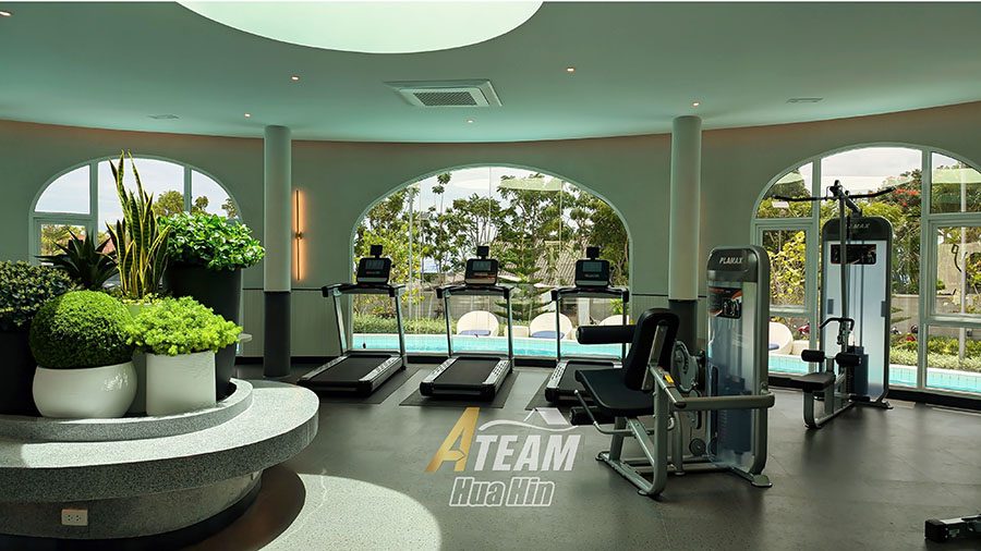 Blue Whale Hua Hin Condo for Rent – 16th Floor, thumbnail 22