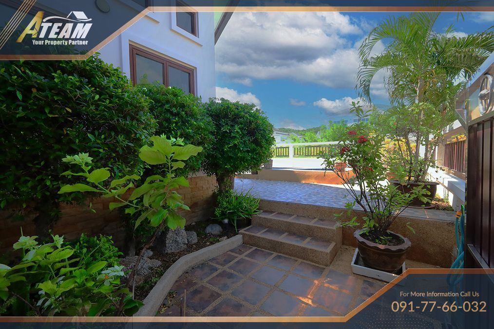For Sale 3-Bed Pool Villa with Glass Garden Room in Soi 102, thumbnail 8