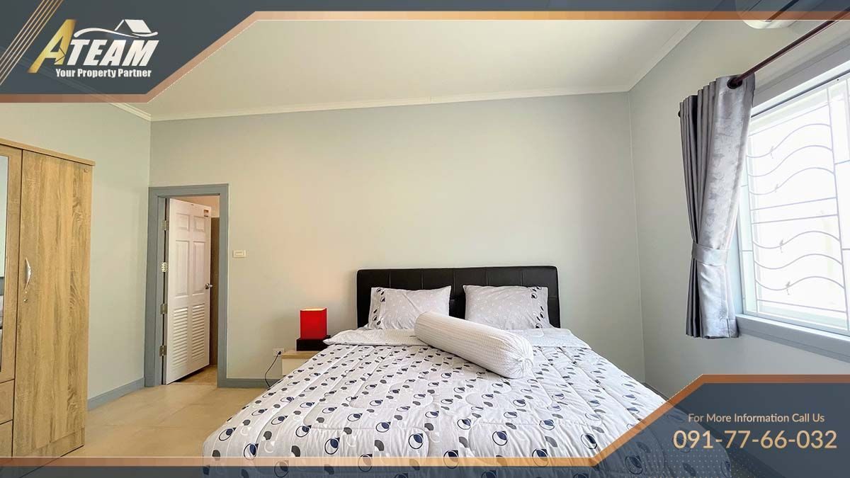 3-Bedroom Pool Villa for Rent in Thap Thai, thumbnail 23