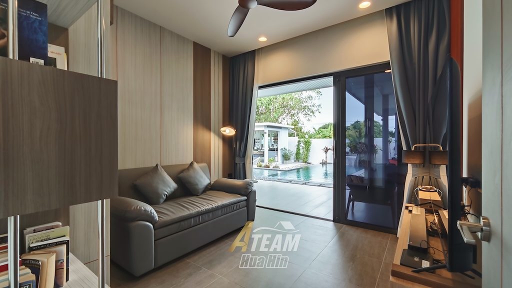 Hörnfastighet med 3 sovrum, 3 badrum och pool i Nantra Village 1, miniatyr 12