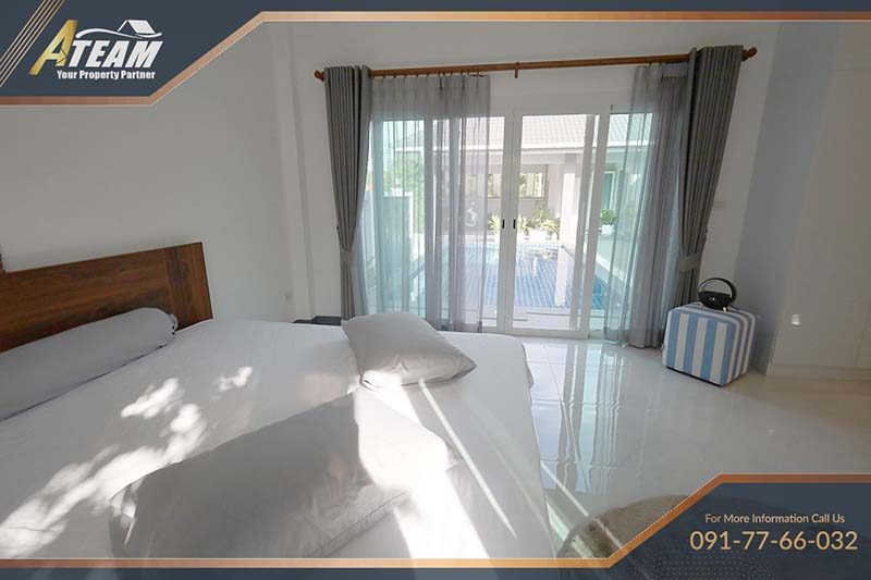 Modern 3-Bedroom Pool Villa - Samor Prong, Hua Hin, thumbnail 30