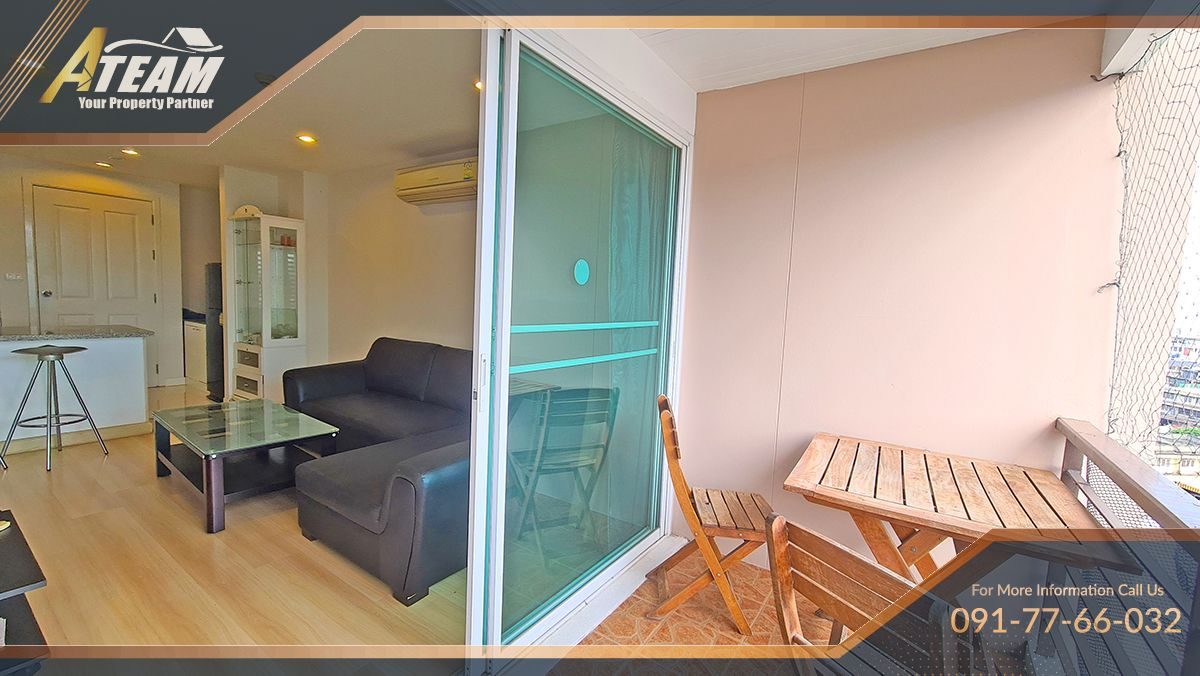 1-Bedroom Condo in Tira Tiraa, Central Hua Hin, thumbnail 28