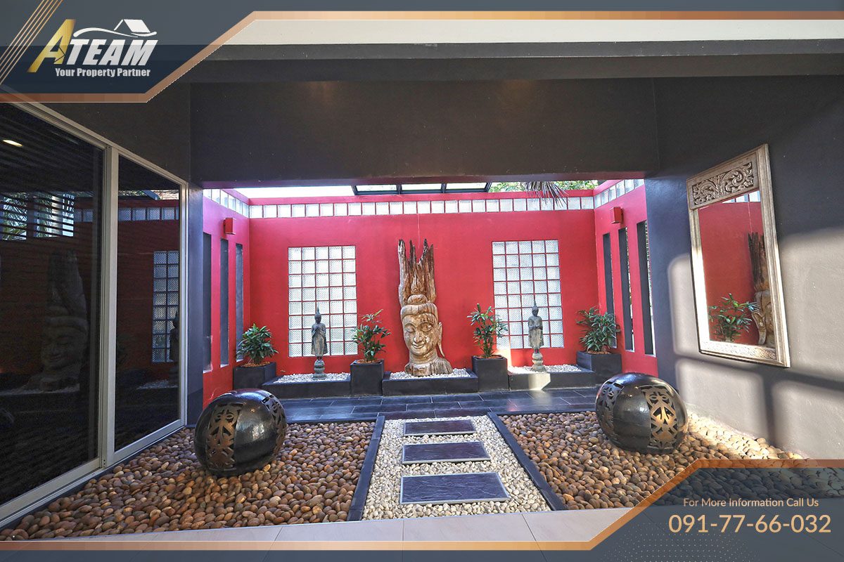 Unique Design  5 Bedroom Villa with stunning  golf view at Palm Hills, thumbnail 16