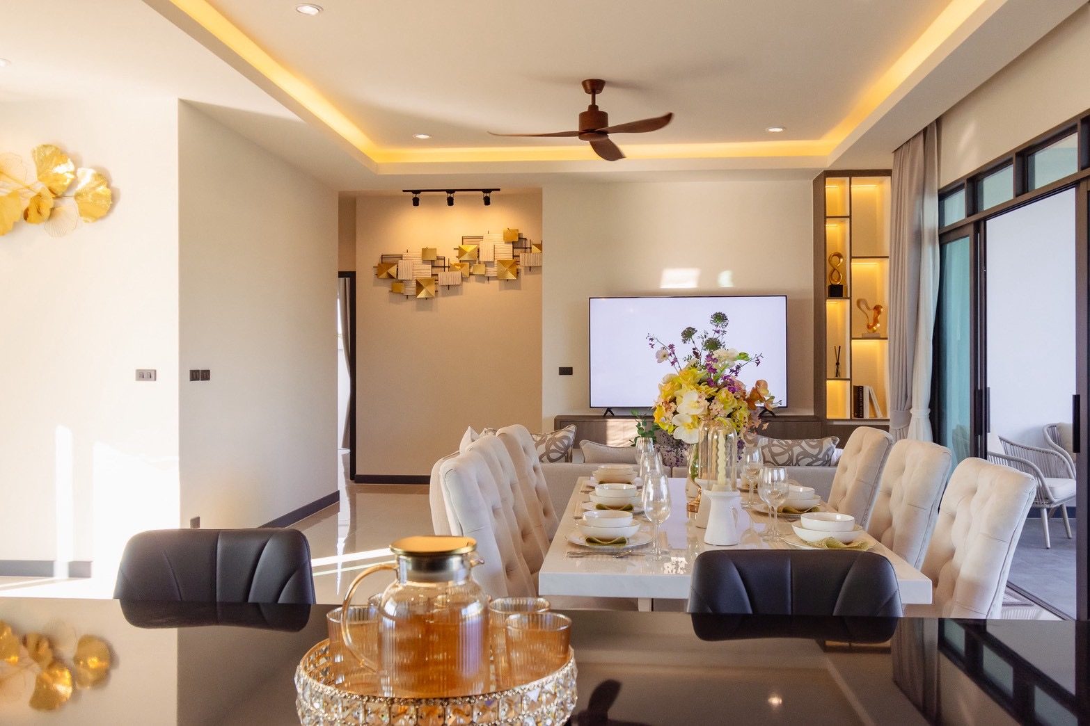 Modern 3 Bedroom  Luxury Pool Villas on Soi 112, thumbnail 21