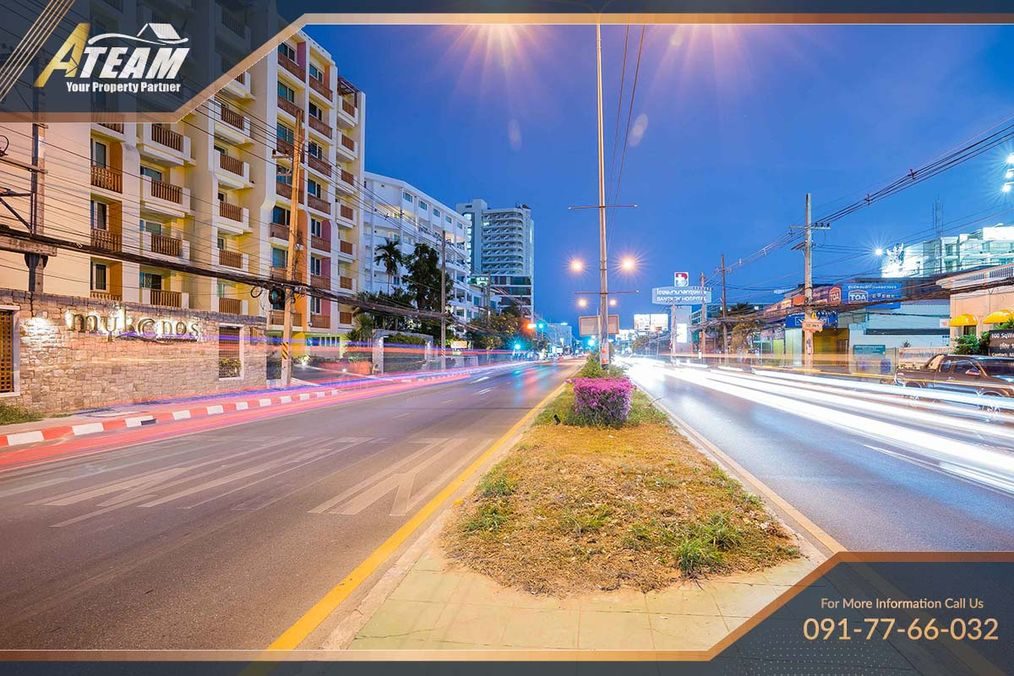 3-bedrooms 100 SQM Condo at Myconos (center Hua Hin), thumbnail 62