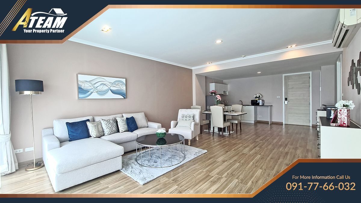 2 Bedrooms 2 Bathrooms (Extra Corner) | 92.6 sqm | Garden View, thumbnail 2