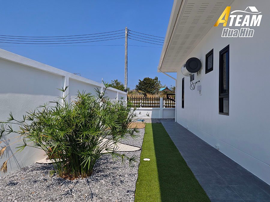 Contemporary 2-Bedroom Pool Villa for Sale – Wang Pong, Hua Hin, thumbnail 6