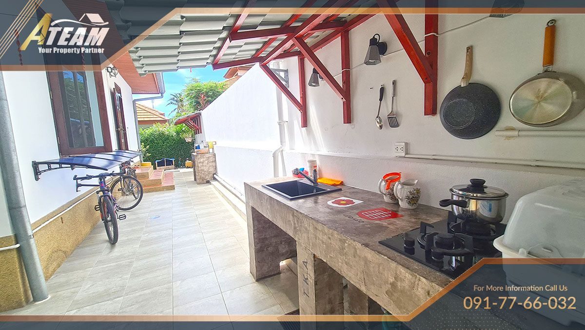 Cozy house for sale in Khao tao, Hua Hin, thumbnail 10