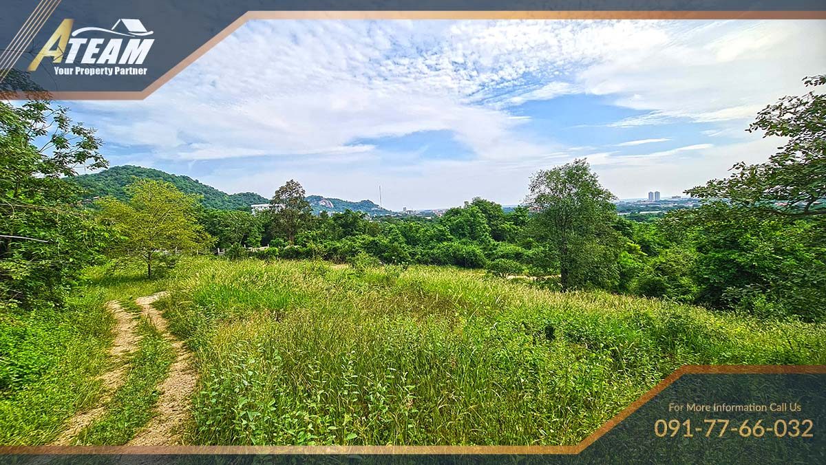 Terrain exceptionnel avec vue sur la mer au cœur de Hua Hin – opportunité rare, miniature 7