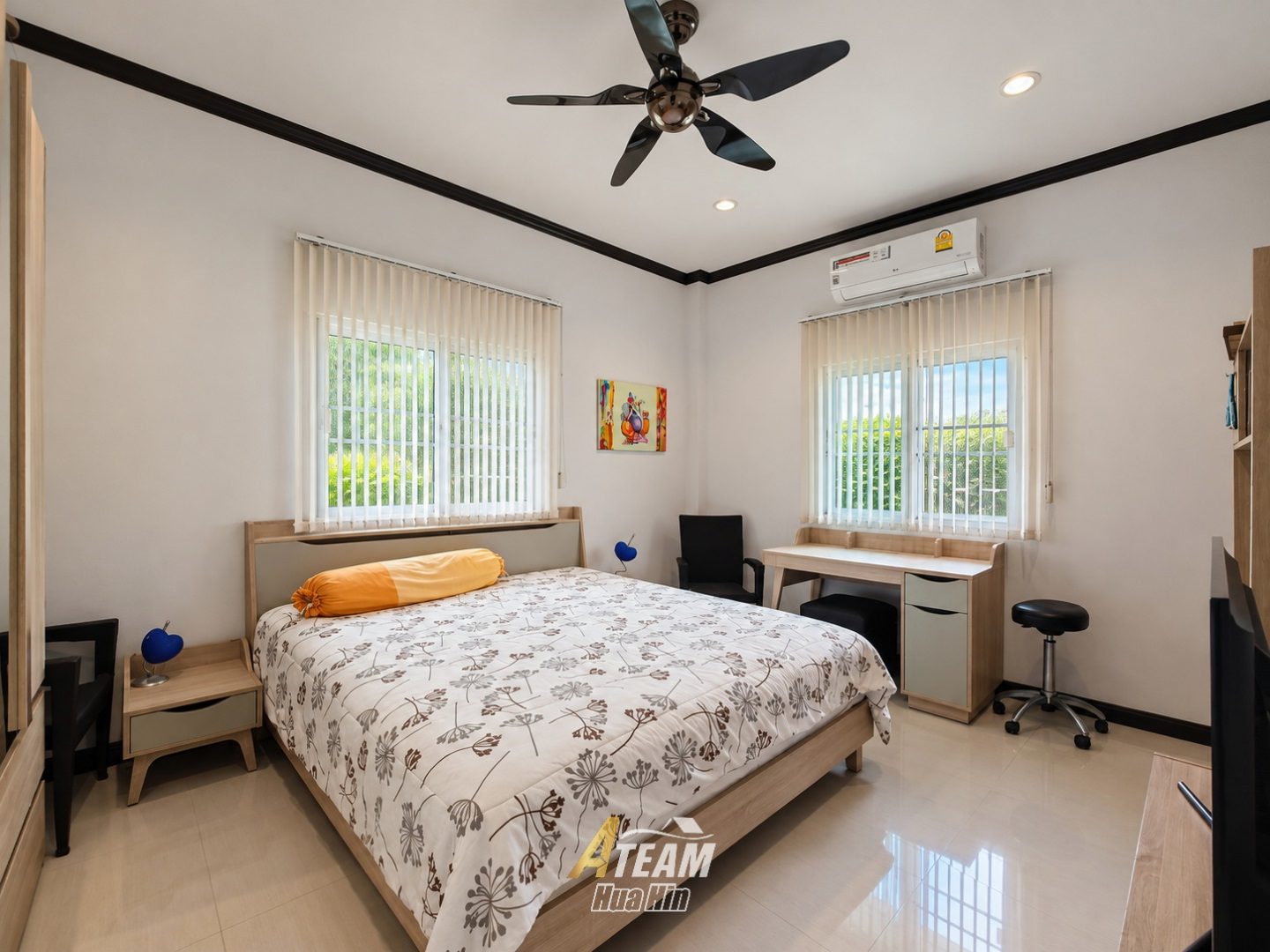 3-Bedroom Pool Villa for Sale in Khao Tao, thumbnail 20