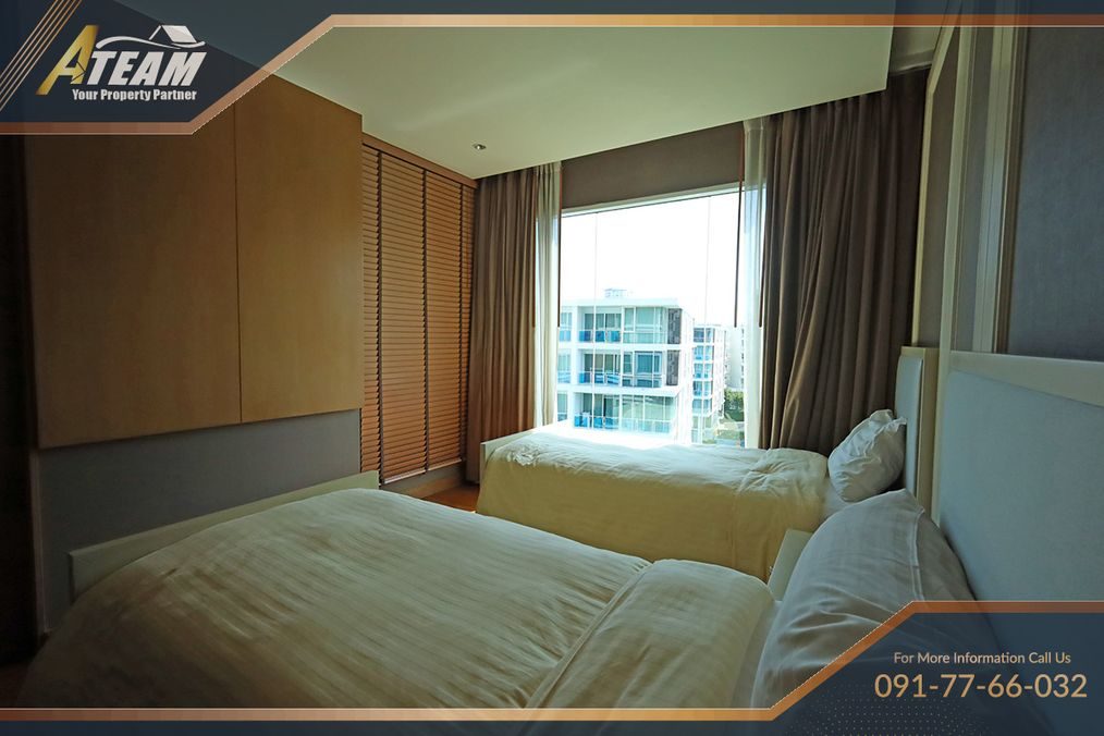 Luxurious 2-Bedroom Condo for Sale at Amari Residences Hua Hin, thumbnail 14
