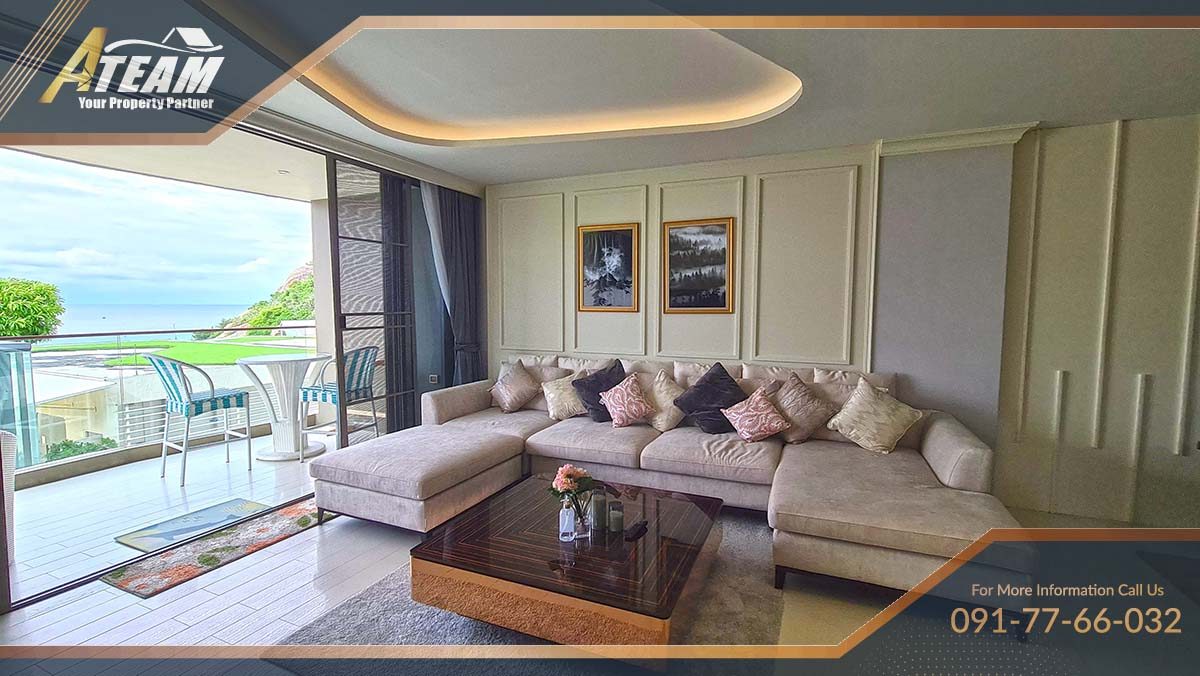 Huge 148 sq condo with the beach as your garden, thumbnail 9