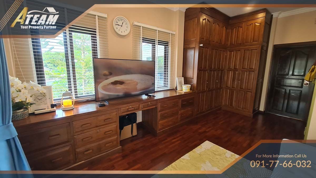 Beautifully renovated Contemporary corner plot house in Khao Tao, thumbnail 30
