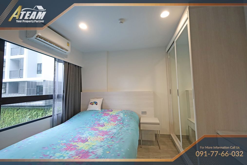 Modern 1 Bedroom Pool View For Sale in Dusit D2 Residence, thumbnail 18