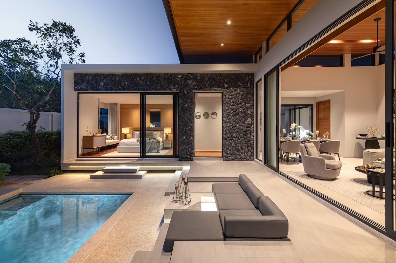 Botanica Luxury Hua Hin – Modern Loft Design, thumbnail 3