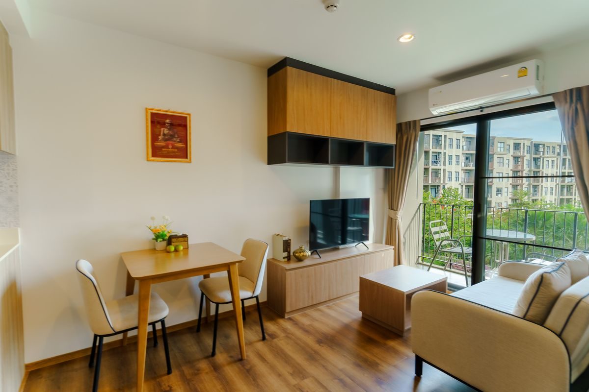 La Habana Hua Hin – Building B, 5th Floor (34 sqm, Pool View), thumbnail 49