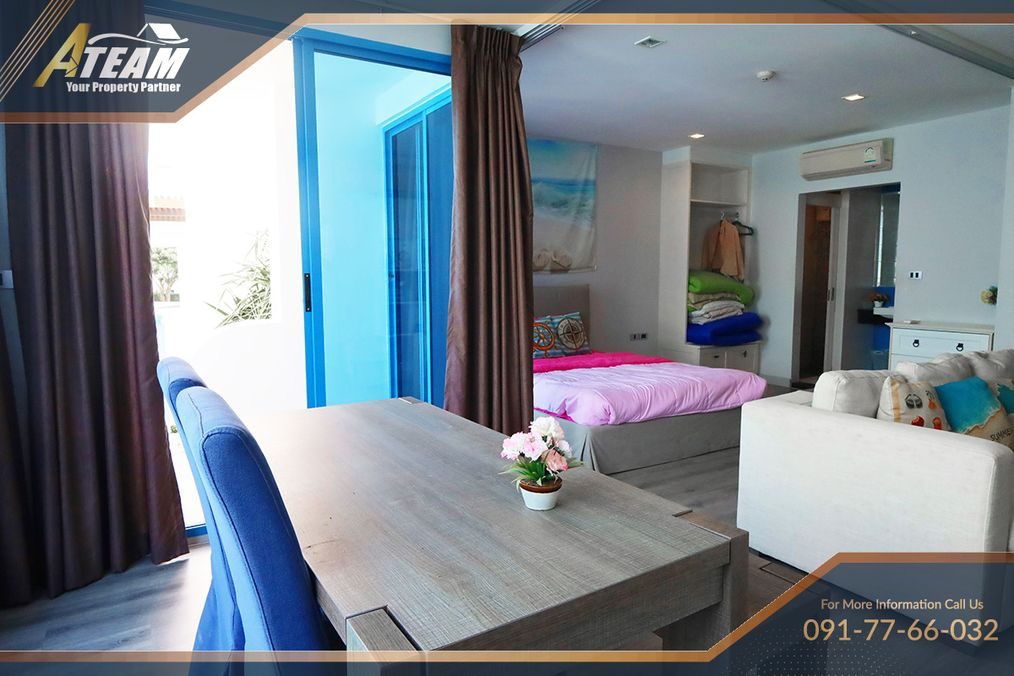 The Crest Santora 1 Bedroom for Sale with Swimming Pool View, thumbnail 20