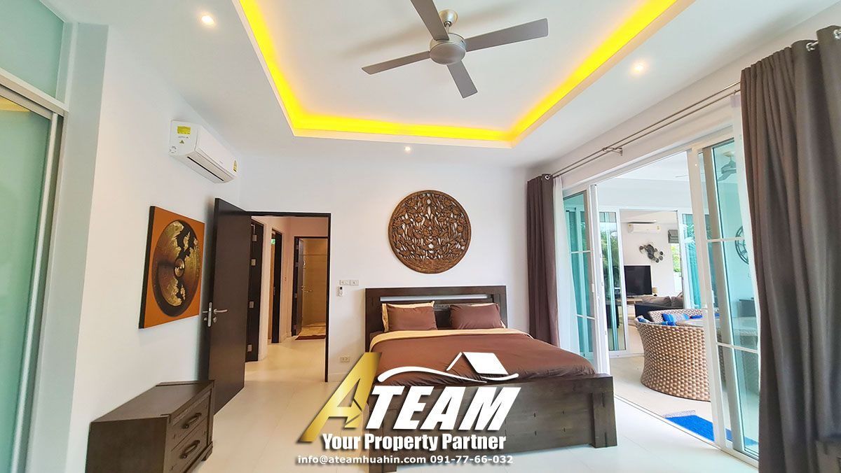 Comfortable 3-Bedroom Pool Villa for Rent in Woodlands Residences , thumbnail 23