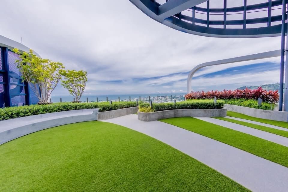 Studio Condo with Sea & Mountain Views for Rent at Supalai Blue Whale Hua Hin, thumbnail 24