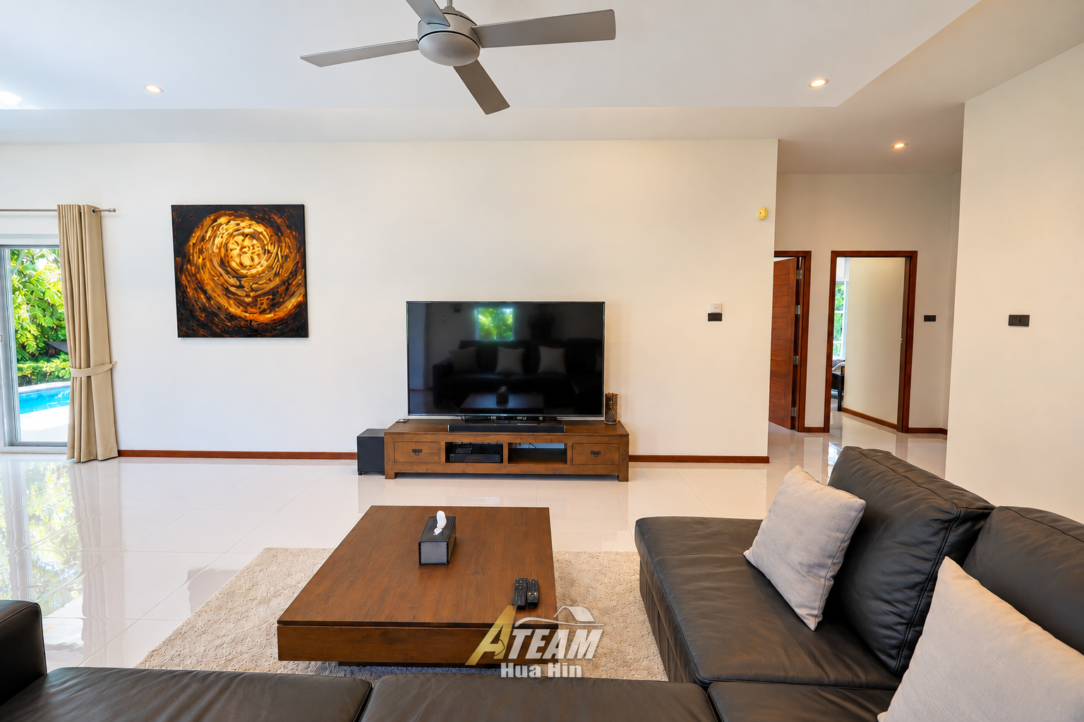 3-Bedroom Private Pool Villa for Rent at Mali Prestige Hua Hin, thumbnail 11