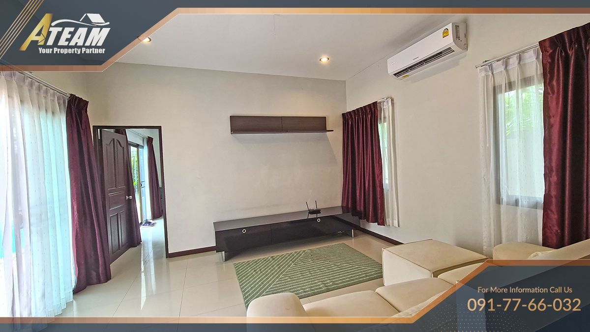 Beautiful Garden Pool Villa for Sale in Khao Tao, Hua Hin, thumbnail 35