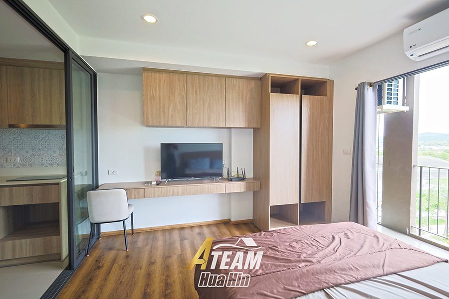 La Habana – Studio unit for sale with the Mountain, thumbnail 3