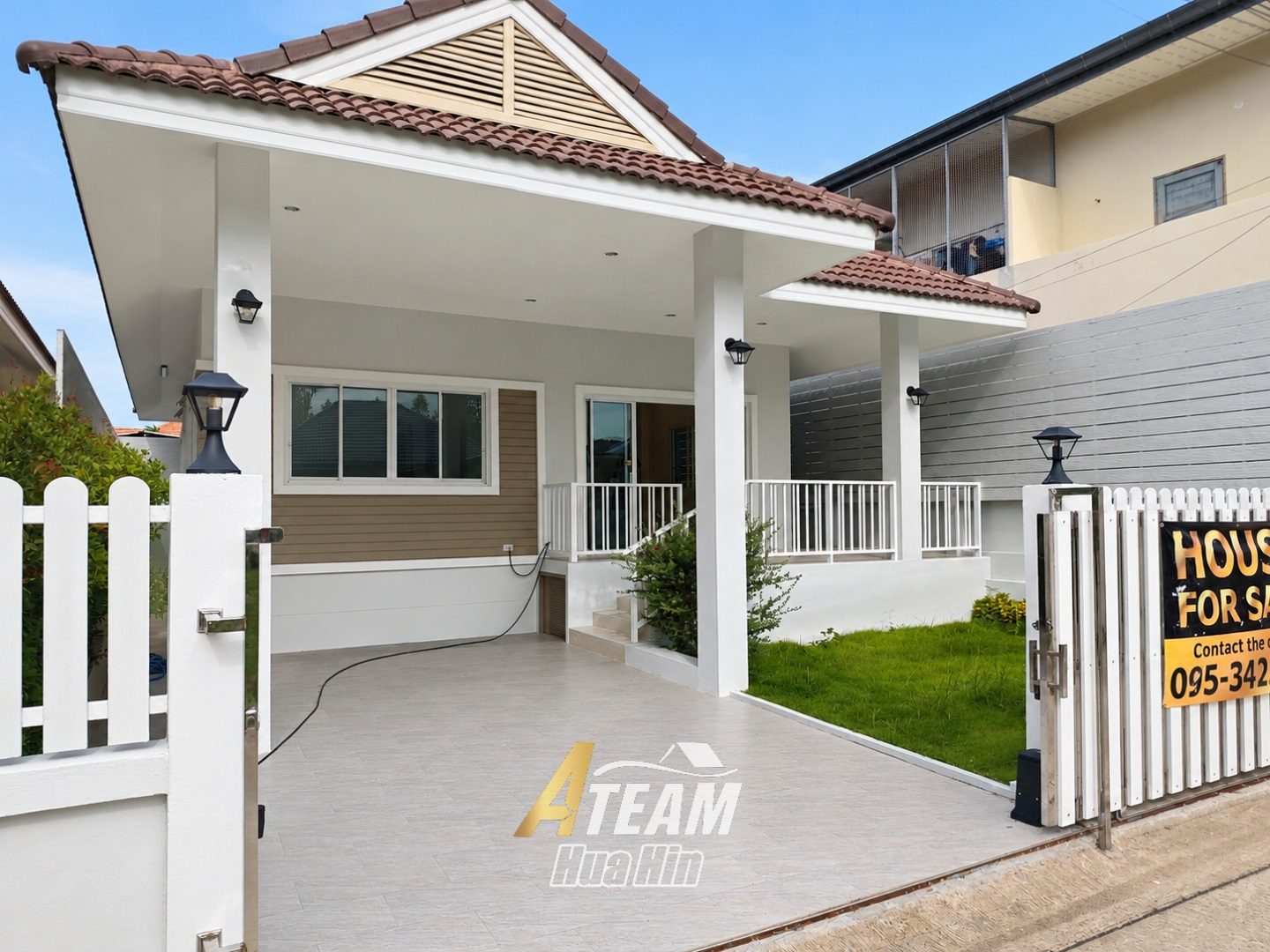 Beautyful 2-Bedroom House in Prime Location Soi 94 