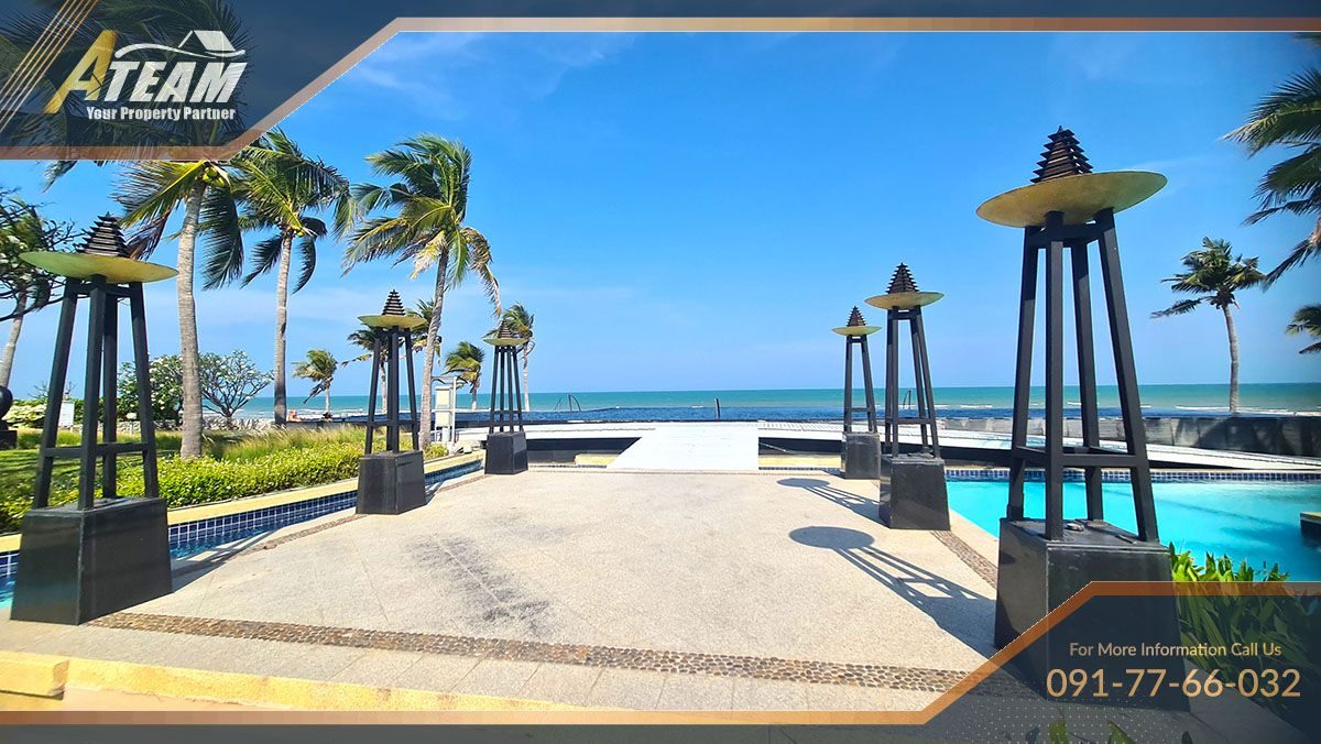 3-Bedroom Condo for Sale in Cha-Am, thumbnail 33