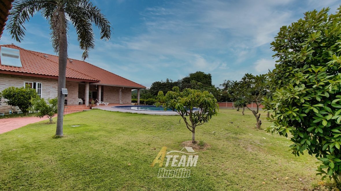 Pool Villa with Stunning Mountain Views in Khao Tao – 2 Rai of Land, thumbnail 27
