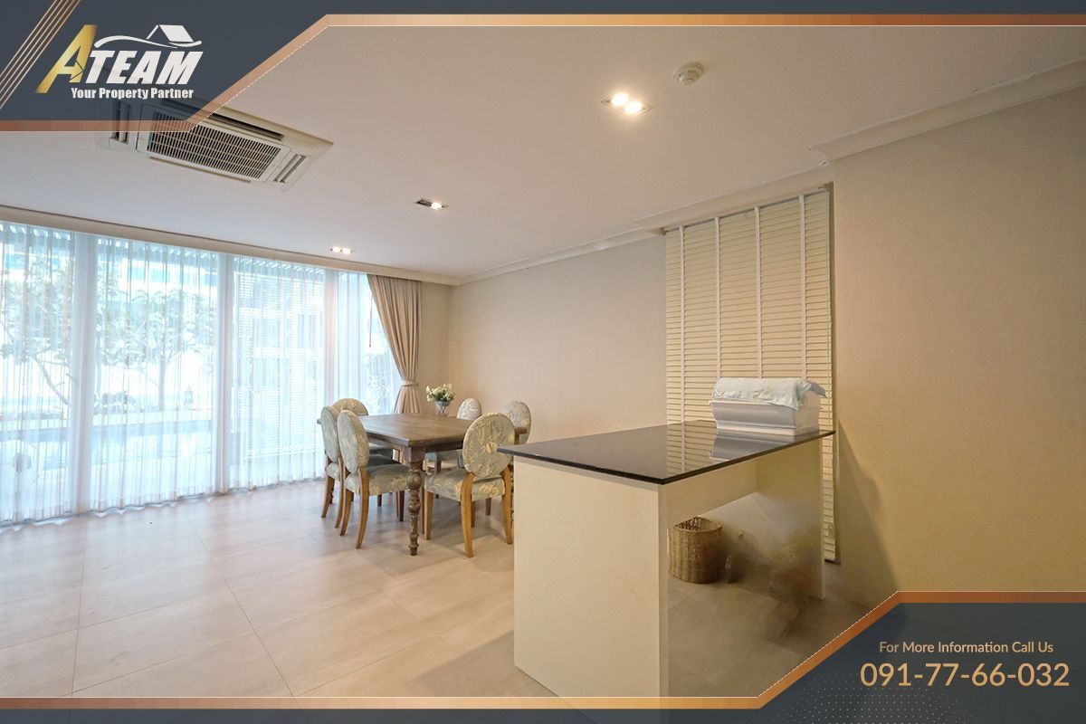 2-Bedroom Corner Pool Access Condo for Sale – My Resort Hua Hin, thumbnail 5