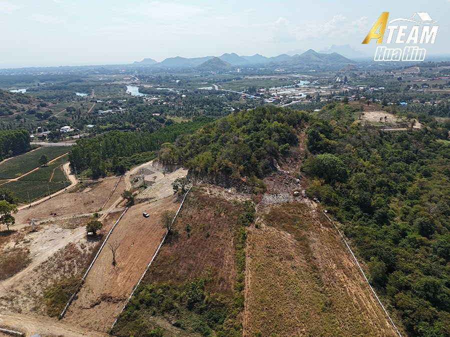 ที่ดินวิวภูเขาสำหรับขาย — ทำเลเชิงเขาอันเงียบสงบ ภาพย่อที่ 9