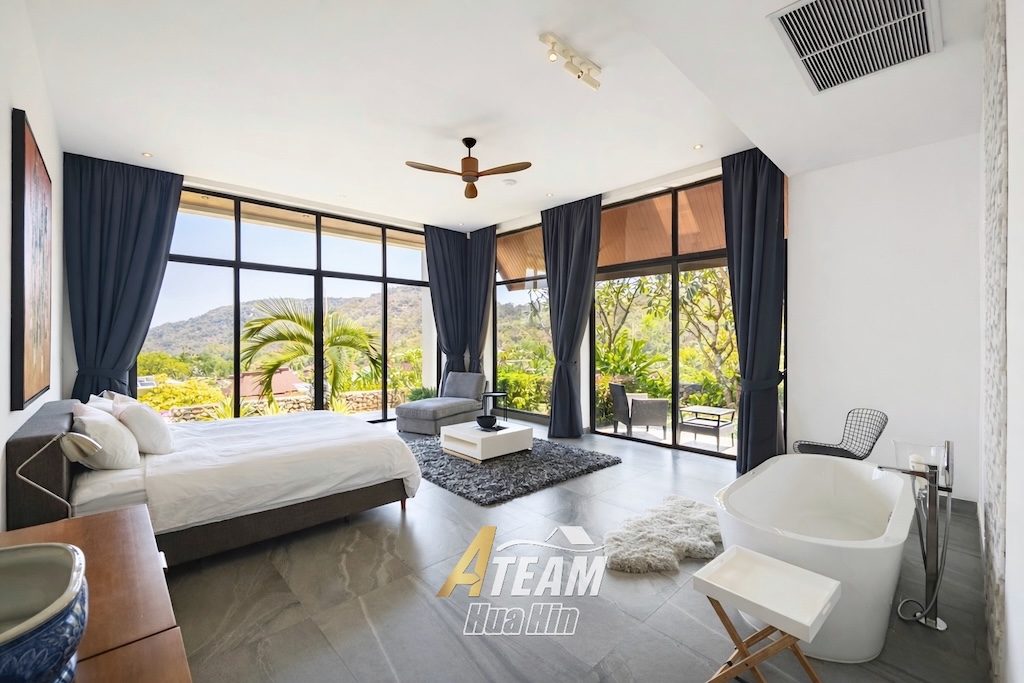 Panorama Pool Villas – House 26, Khao Tao, Hua Hin, thumbnail 34